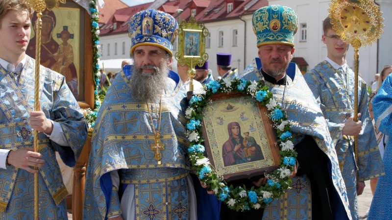 Święto Supraskiej Ikony Bogurodzicy