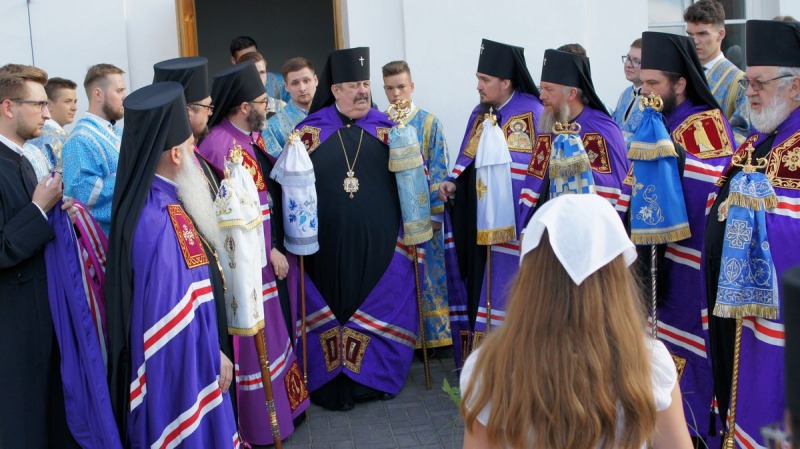 Święto Supraskiej Ikony Bogurodzicy