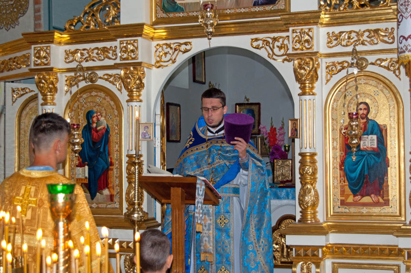 Uspienije w Szczebrzeszynie