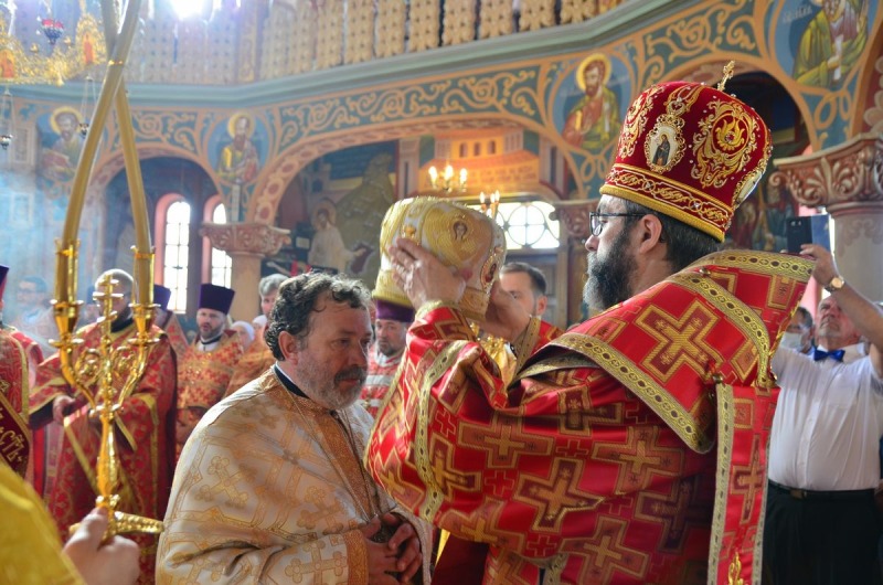 Świętego Wielkiego Męczennika i Uzdrowiciela Pantelejmona