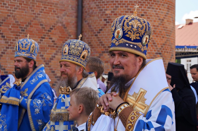 Święto Supraskiej Ikony Bogurodzicy