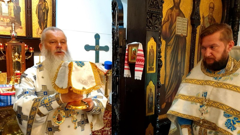 Poczajowskiej Ikony Matki Bożej w Bydgoszczy
