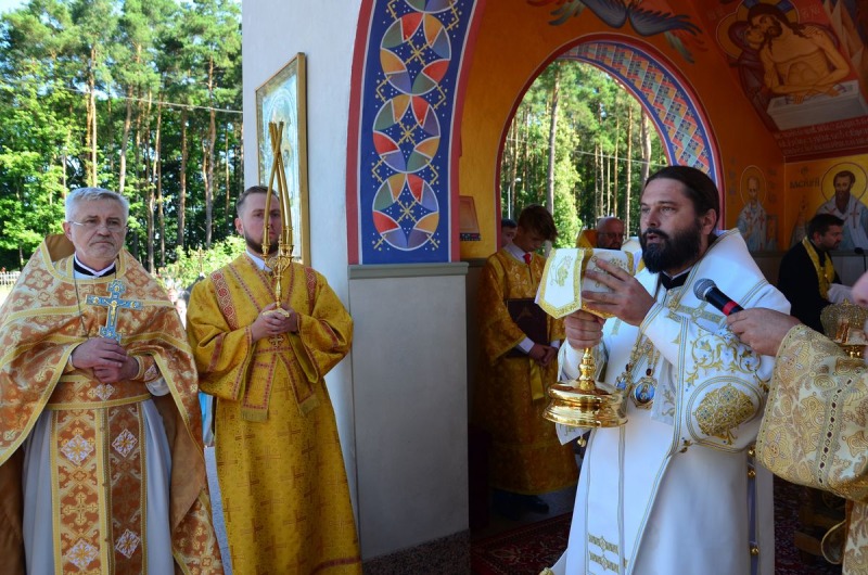 Ku czci Proroka Eliasza na białostockich Dojlidach