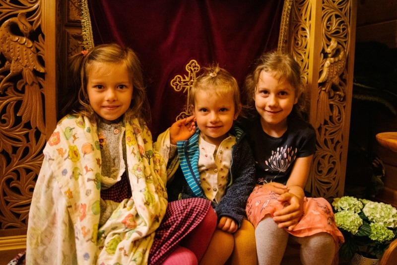 Święto Przemienienia Pańskiego w Sakach