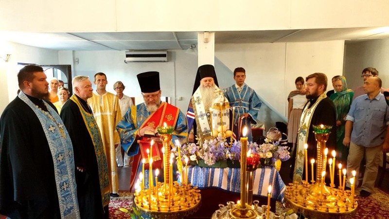 Poczajowskiej Ikony Matki Bożej w Bydgoszczy
