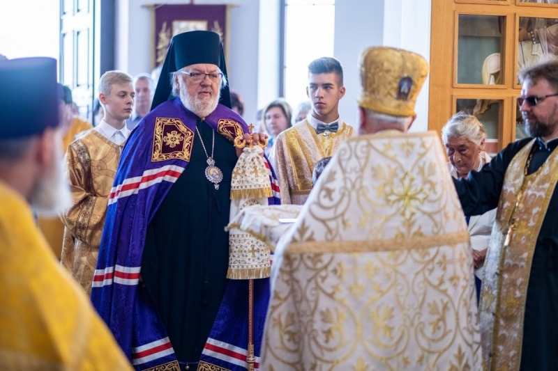 Pamięć proroka Eliasza w Siemiatyczach