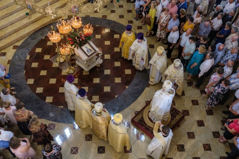 Pamięć proroka Eliasza w Siemiatyczach