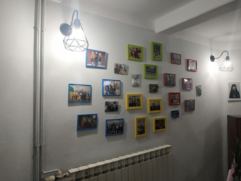 Wyświęcenie biura Bractwa w Siemiatyczach