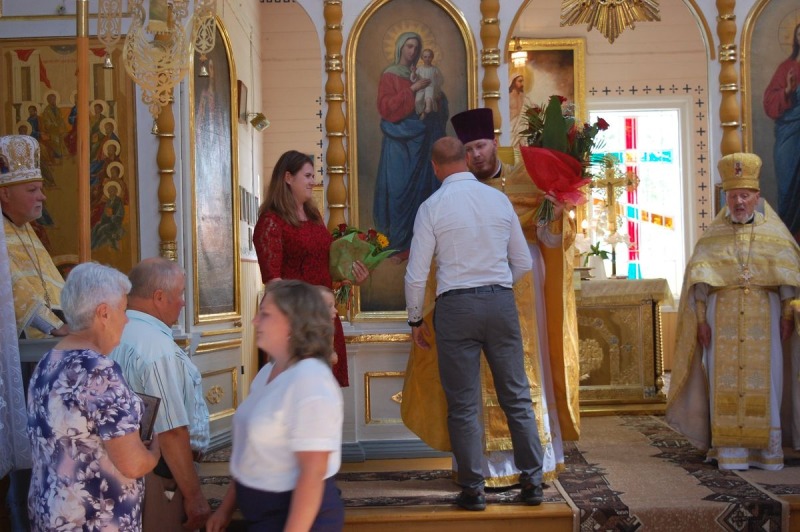 Nowy proboszcz parafii w Juszkowym Grodzie
