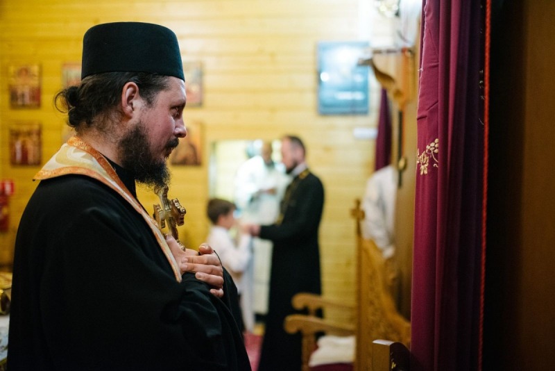 Święto Przemienienia Pańskiego w Sakach