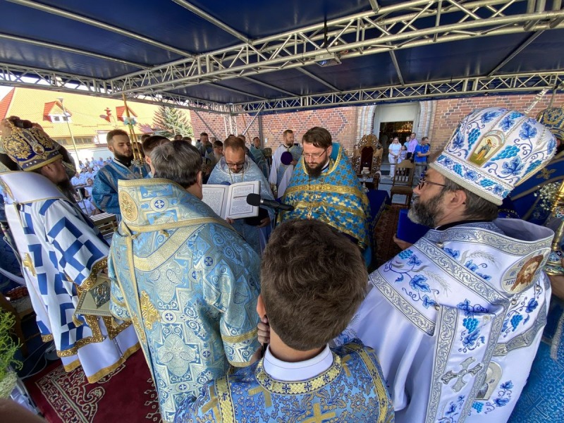 Święto Supraskiej Ikony Bogurodzicy