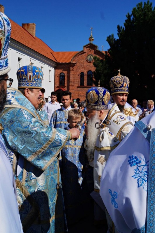 Święto Supraskiej Ikony Bogurodzicy