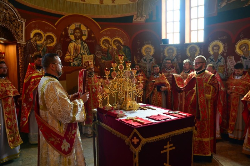 Świętego Wielkiego Męczennika i Uzdrowiciela Pantelejmona