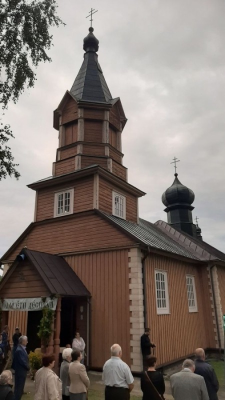 Pielgrzymka do Mostowlan