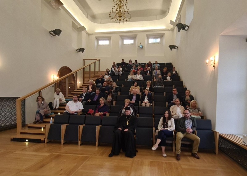 Spotkanie autorskie w Supraślu