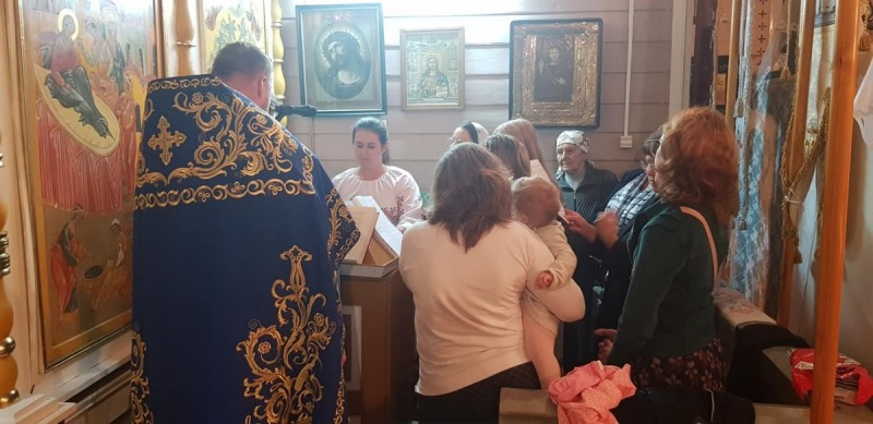 Narodzenie Przenajświętszej Bogurodzicy w Juszkowym Grodzie
