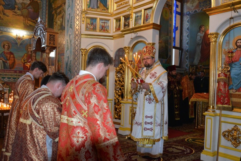 Uroczystości ku czci św. Maksyma w Gorlicach