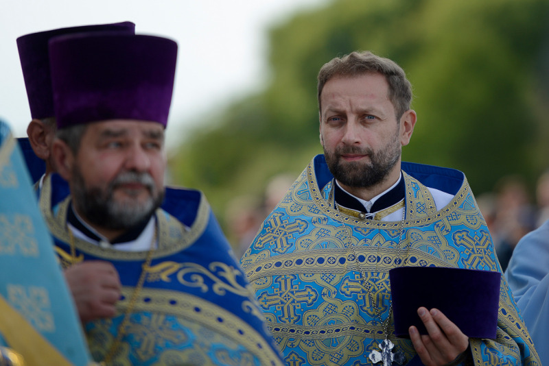 Historyczne uroczystości w Warszawie