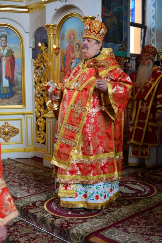 Uroczystości ku czci św. Maksyma w Gorlicach
