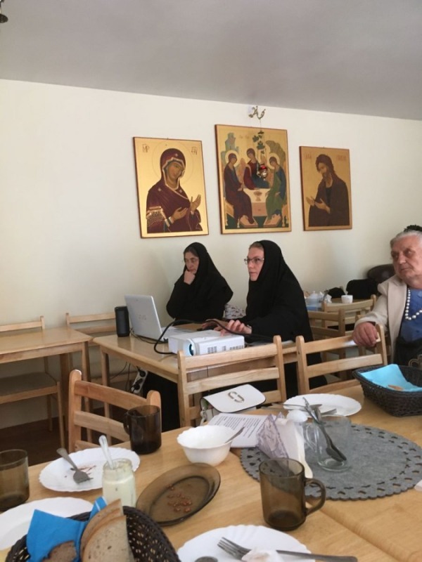 Pielgrzymka do Żeńskiego monasteru w Zwierkach 