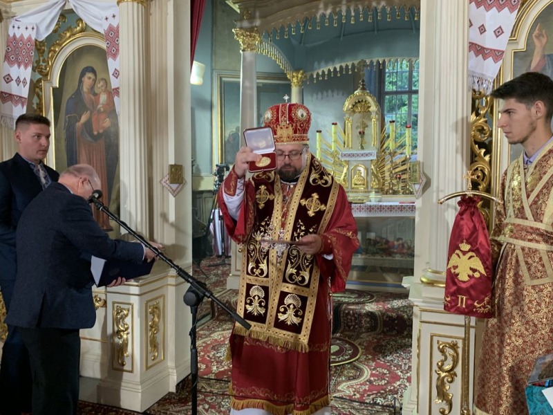 Podwyższenie Krzyża w Sanoku