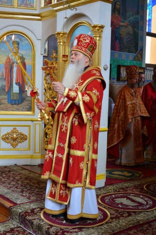 Uroczystości ku czci św. Maksyma w Gorlicach
