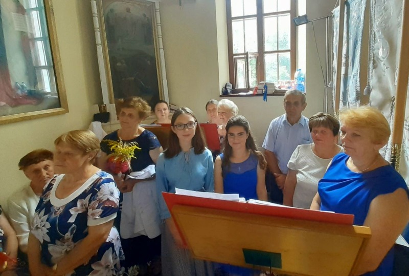 Zaśnięcie Najświętszej Bogurodzicy w Kleszczelach