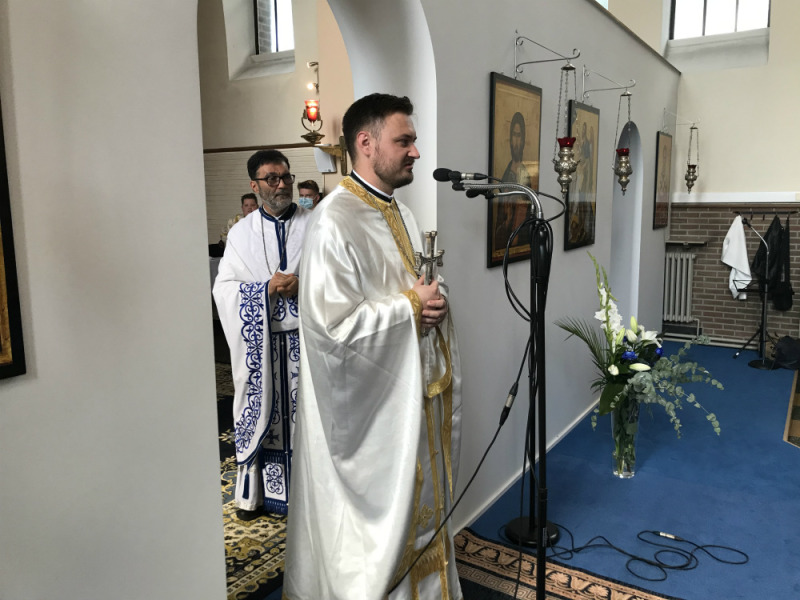 Święto polskiej parafii w Brukseli