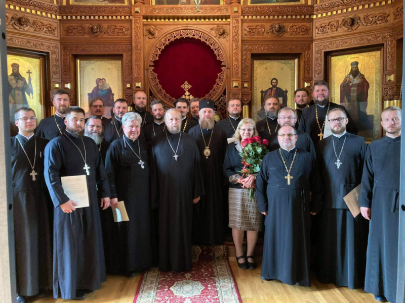 Kurs homiletyczno – administracyjny w Warszawie