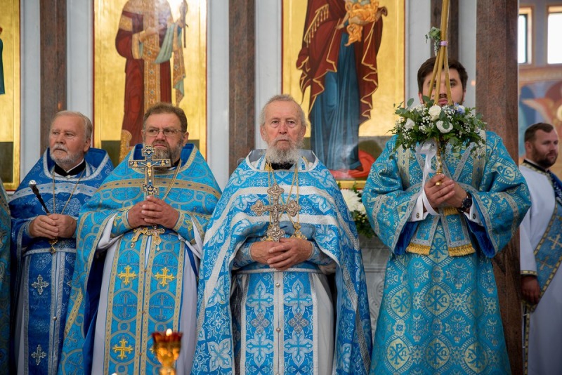 Historyczne uroczystości w Warszawie