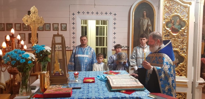 Narodzenie Przenajświętszej Bogurodzicy w Juszkowym Grodzie