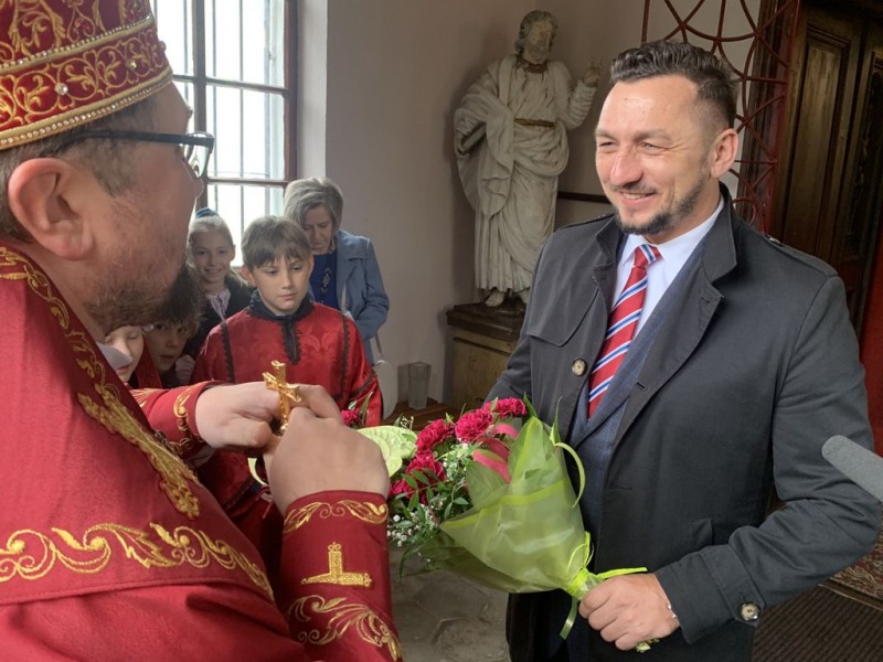 Podwyższenie Krzyża w Sanoku