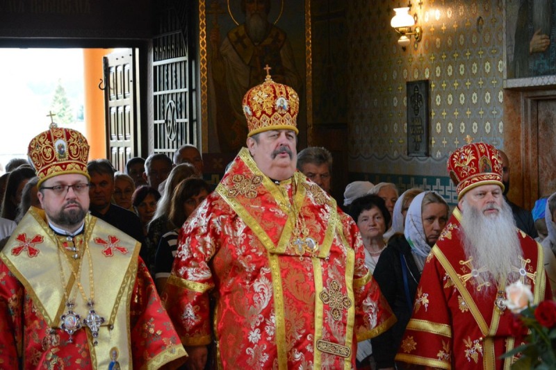 Uroczystości ku czci św. Maksyma w Gorlicach