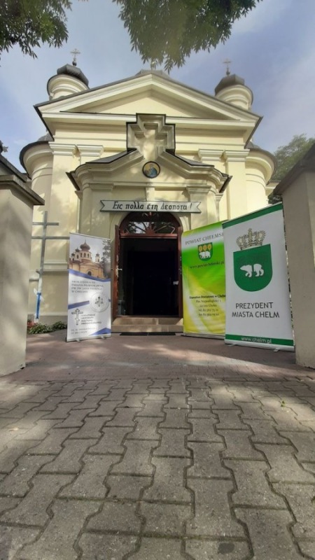 Koncert pieśni liturgicznych i paraliturgicznych w Chełmie