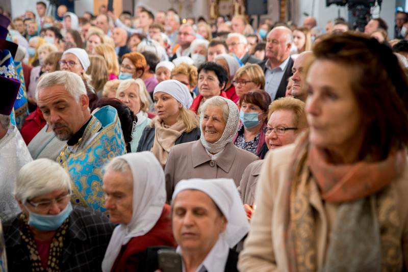 Historyczne uroczystości w Warszawie