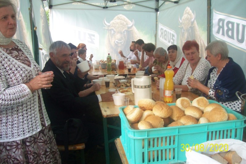 Pielgrzymka do Mostowlan