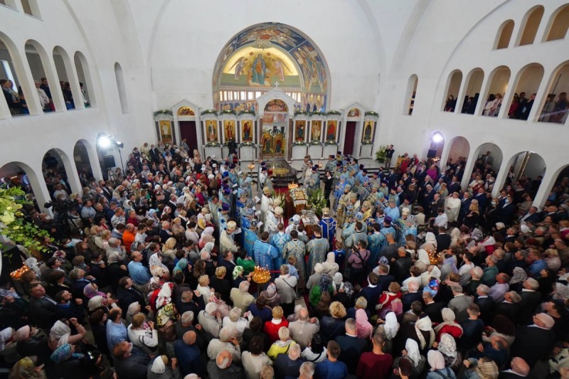 Historyczne uroczystości w Warszawie