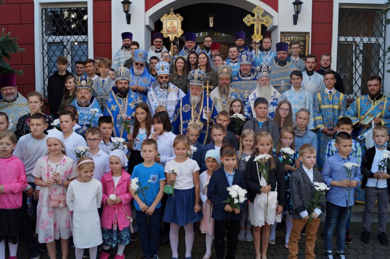 300 lecie odnalezienia Relikwii św. męcz. młodzieńca Gabriela