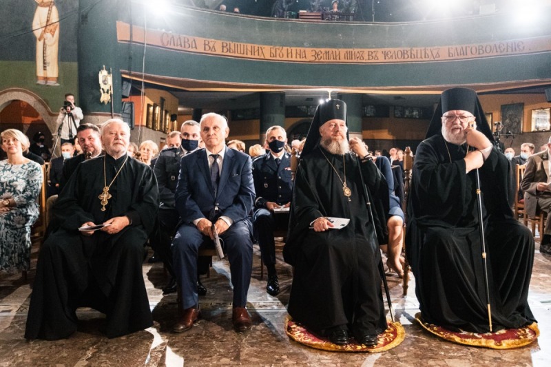 Koncert Inauguracyjny w Hajnówce
