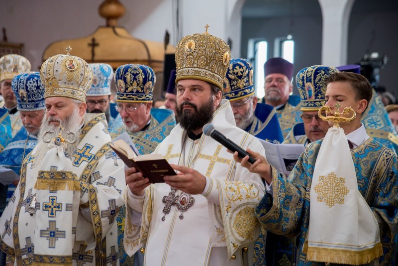 Historyczne uroczystości w Warszawie