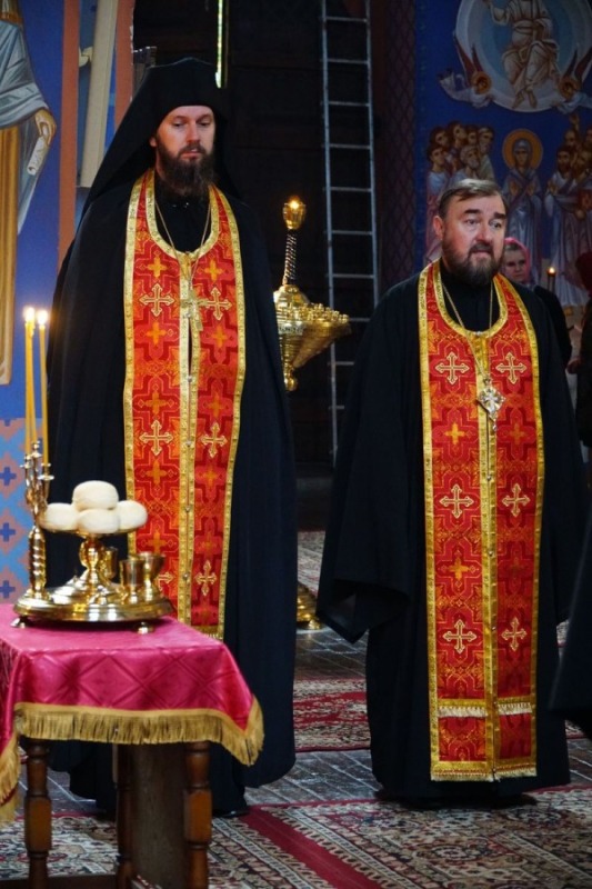 Czyn Podwyższenia Krzyża Pańskiego we wrocławskiej katedrze