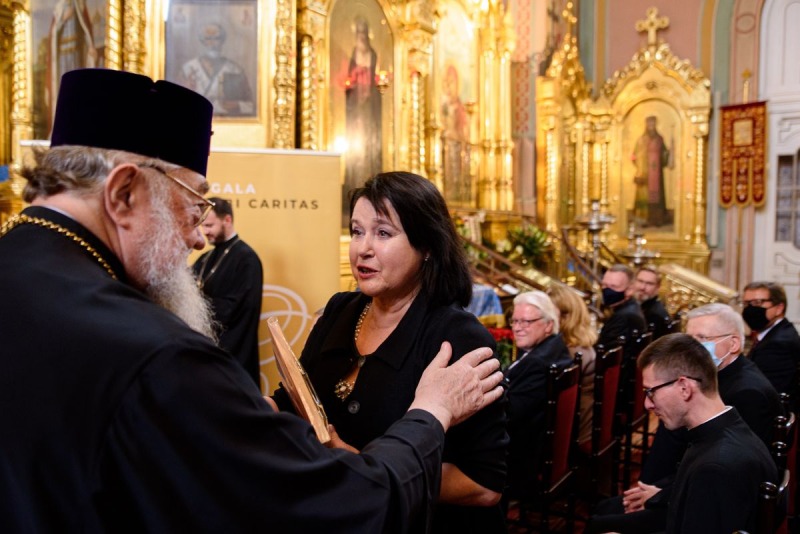Gala Ubi Caritas 2020