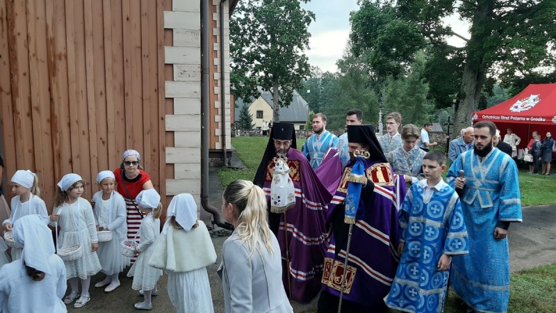 Pielgrzymka do Mostowlan