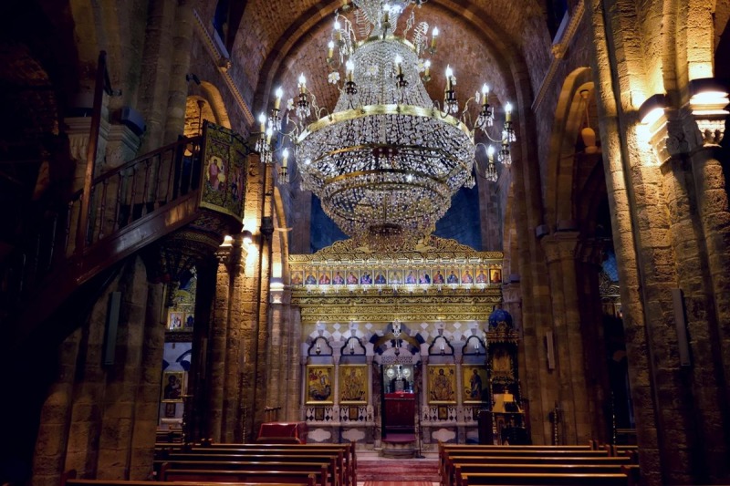 Boska Liturgia jako Królestwo Boże na ziemi