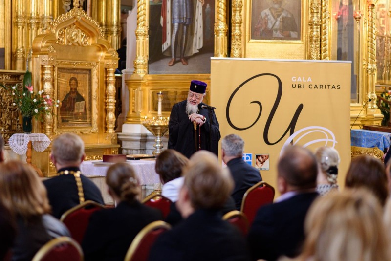 Gala Ubi Caritas 2020