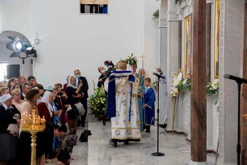 Historyczne uroczystości w Warszawie