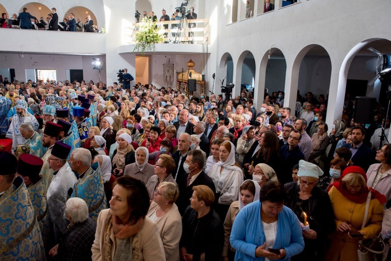 Historyczne uroczystości w Warszawie
