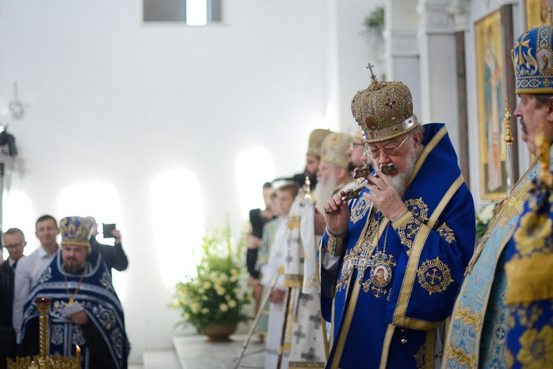 Historyczne uroczystości w Warszawie