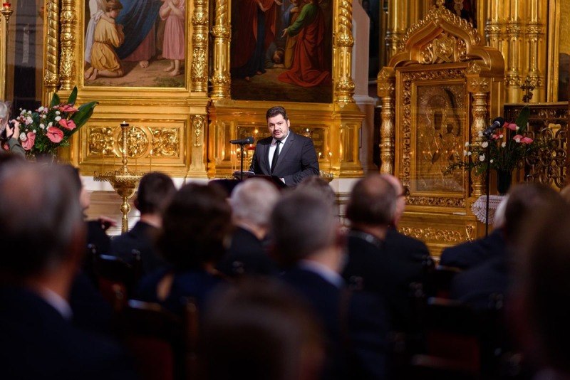 Gala Ubi Caritas 2020