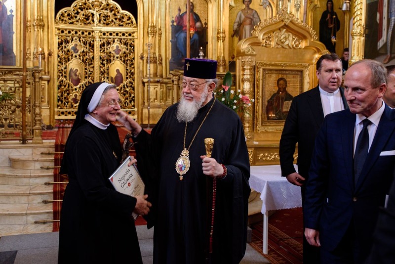 Gala Ubi Caritas 2020